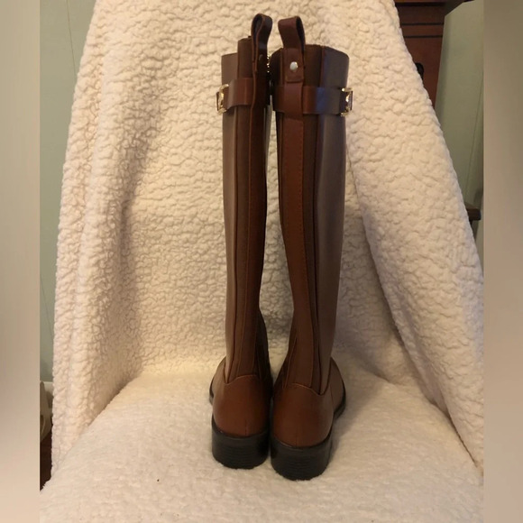 NWOT Tommy Hilfiger Iviann High Shaft Riding Knee Boots - Picture 11 of 13